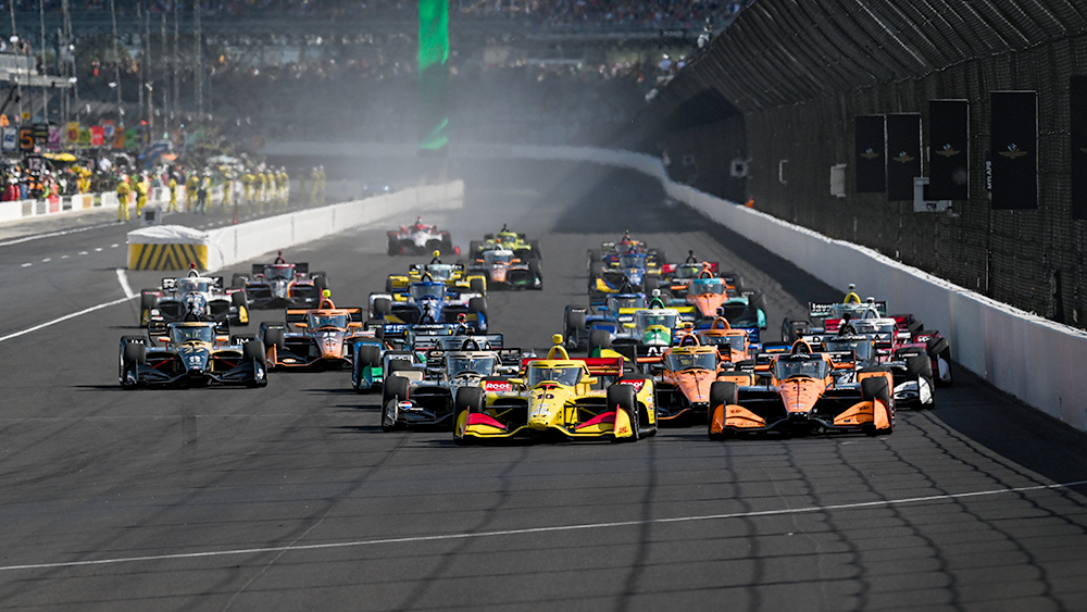 Raj Nair, le réformateur discret de l'arbitrage IndyCar - Article IndyCar en vedette sur PitStopInsight