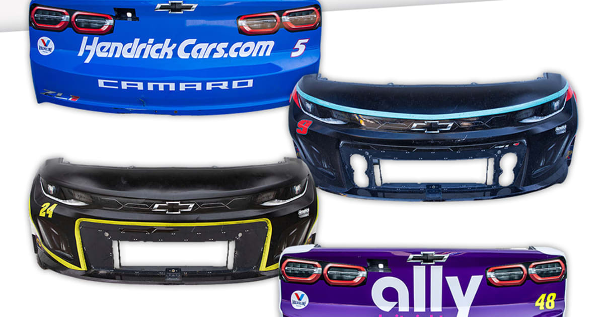NASCAR retire la mousse des pare-chocs sur les courts circuits 2026 - Article Nascar en vedette sur PitStopInsight