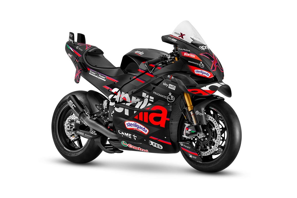 Bagnaia Chez Aprilia : Un Duo Italien Pour 2027 - Article MotoGP en vedette sur PitStopInsight