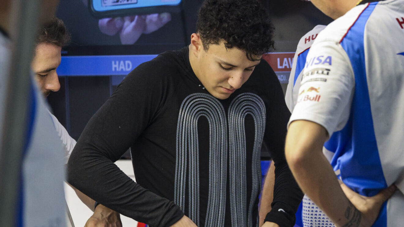 Heat Hazard F1 Autriche : le choix ballast ou gilet qui change la donne - Article F1 en vedette sur PitStopInsight
