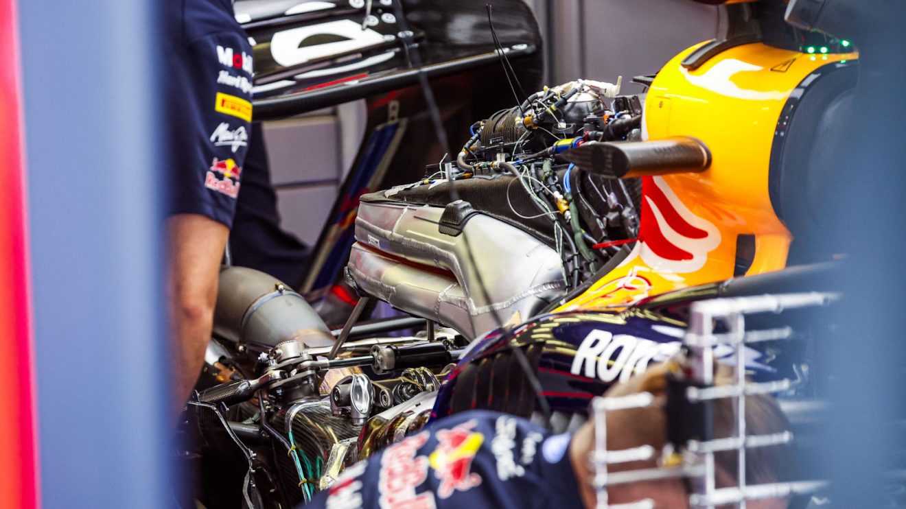 Correctifs techniques Mercedes sur le PU pour l’Autriche 2026 - Article F1 en vedette sur PitStopInsight