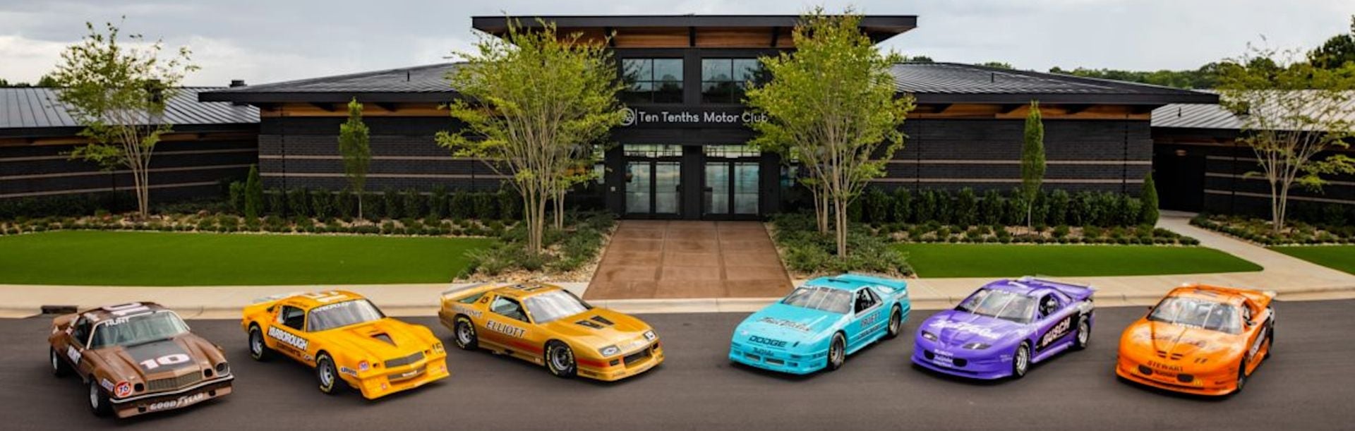IROC à Washington D.C. : le retour des légendes en 2026 - Article Nascar en vedette sur PitStopInsight