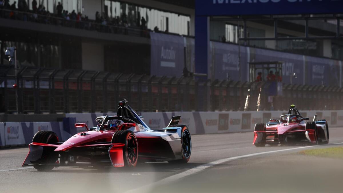 Ds penske vit des émotions fortes à Mexico city - Article Formule E sur PitStopInsight