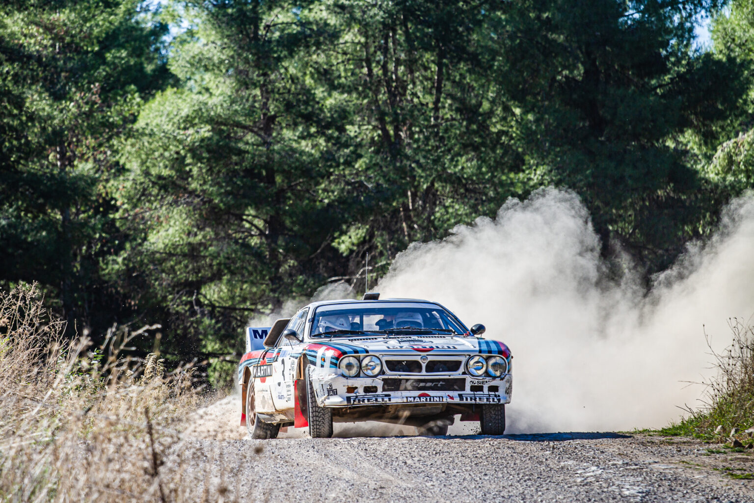 Acropole 2026 : Neuville Mène D'Une Seconde Précise Après Vendredi - Article WRC sur PitStopInsight