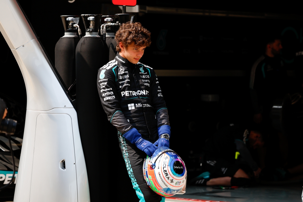Antonelli domine le vendredi autrichien et conforte son statut de leader - Article F1 sur PitStopInsight