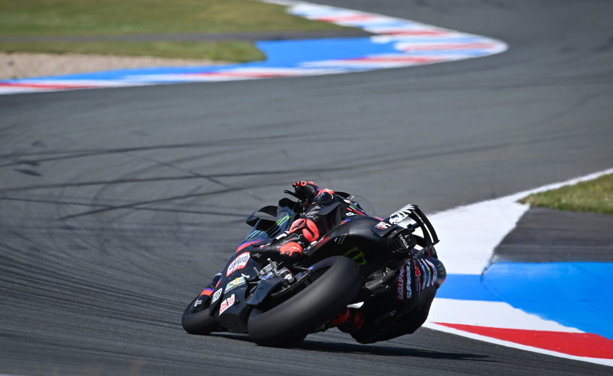 Le doublé historique de Trackhouse au sprint du GP des Pays-Bas - Article MotoGP en vedette sur PitStopInsight