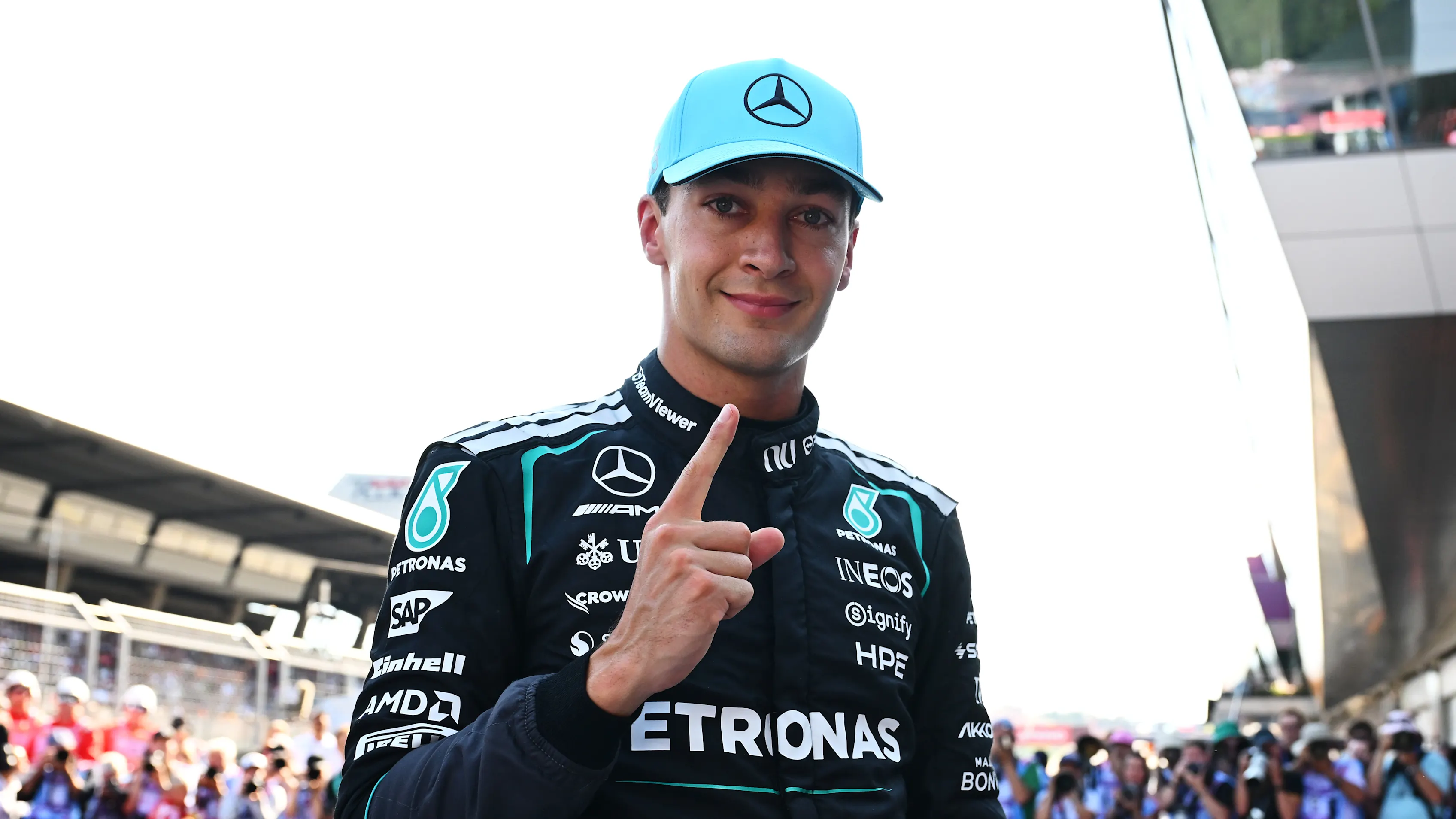 Russell : comment « just drive » de Wolff a restauré sa confiance à Spielberg - Article F1 en vedette sur PitStopInsight