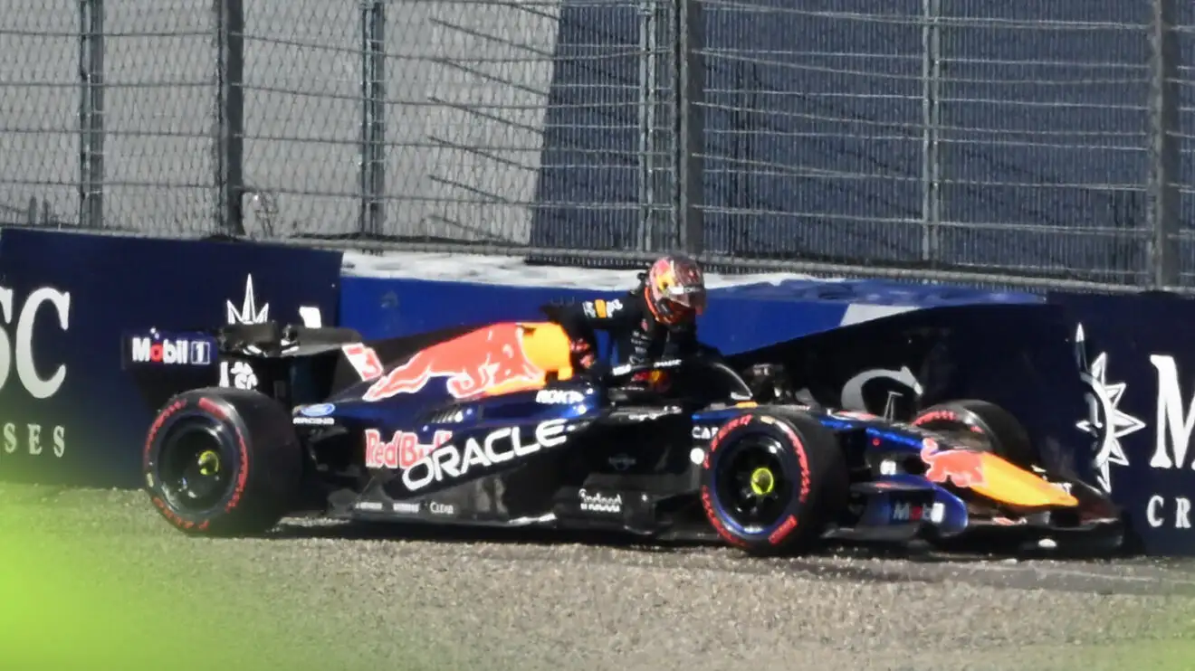 Verstappen conteste le délai des doubles drapeaux jaunes à l'Autriche - Article F1 en vedette sur PitStopInsight