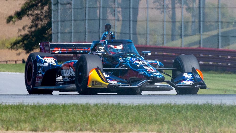 Kakunoshin Ohta, du Super Formula au rêve IndyCar 2026 - Article IndyCar en vedette sur PitStopInsight