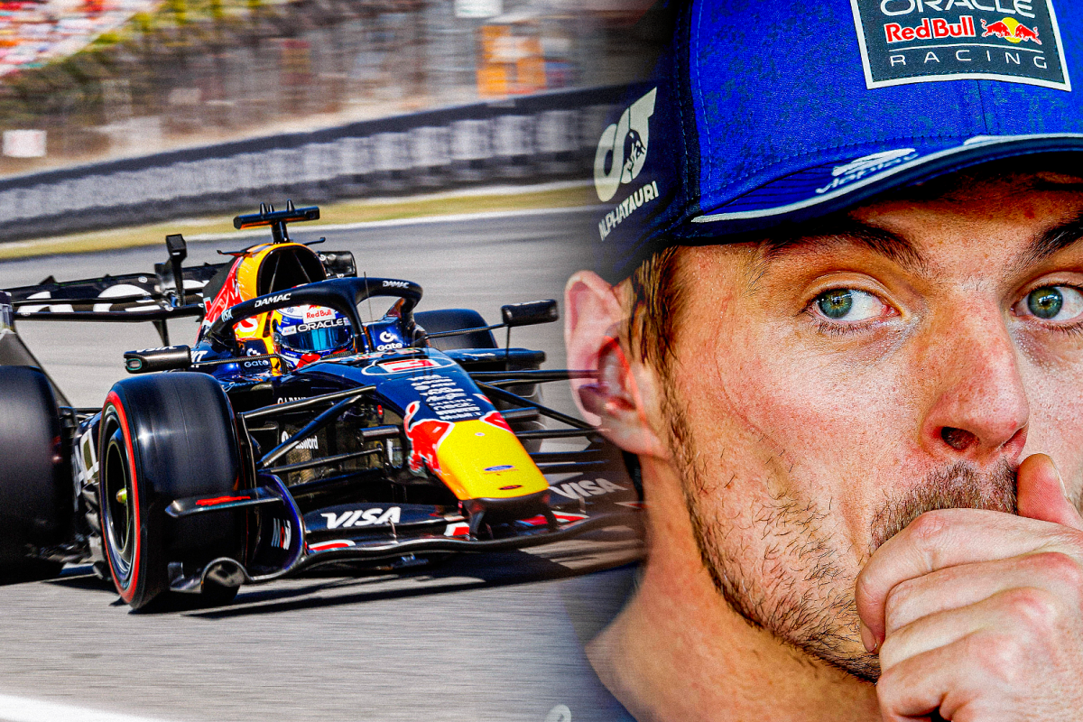 Verstappen Confirme Son Ancrage Chez Red Bull Pour 2027 - Article F1 en vedette sur PitStopInsight