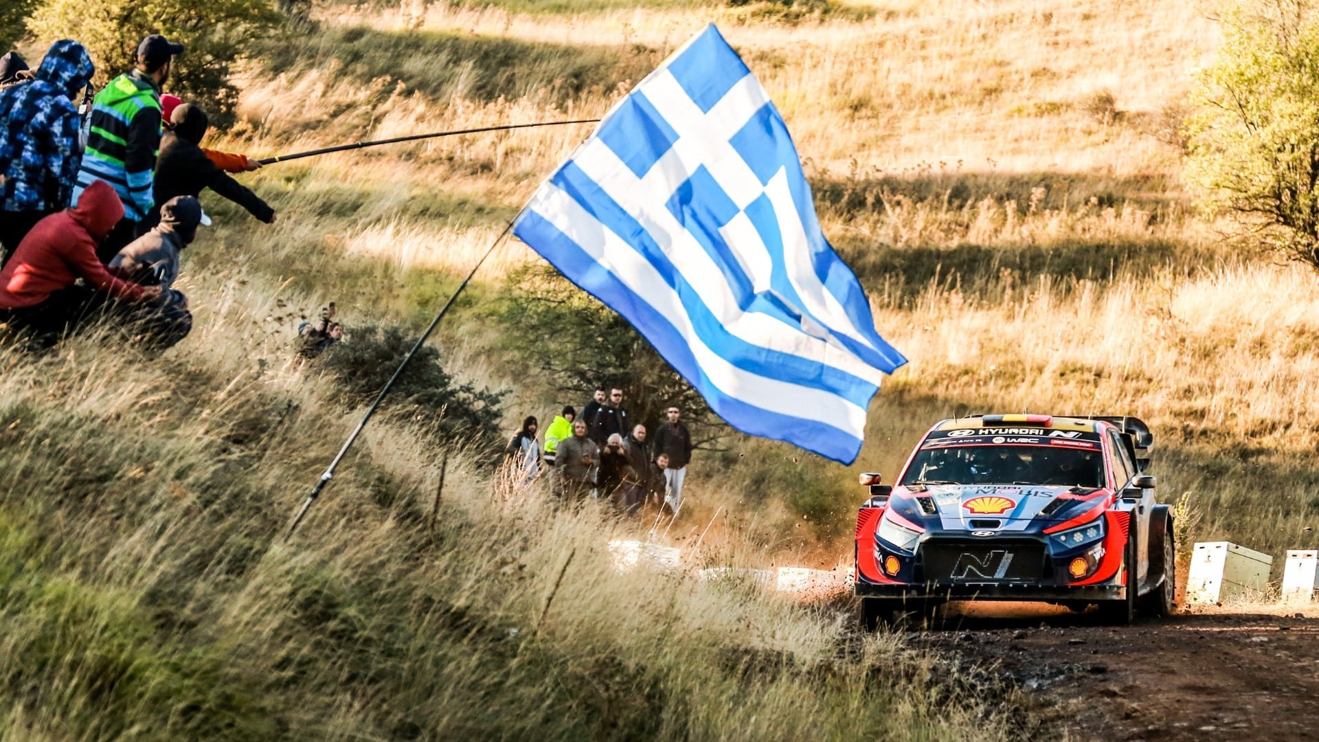 Rallye Acropole 2024 : Ogier renverse Neuville sur crevaison - Article WRC sur PitStopInsight