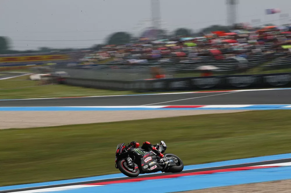 Bezzecchi transféré à Groningue après sa chute au GP des Pays-Bas - Article MotoGP en vedette sur PitStopInsight