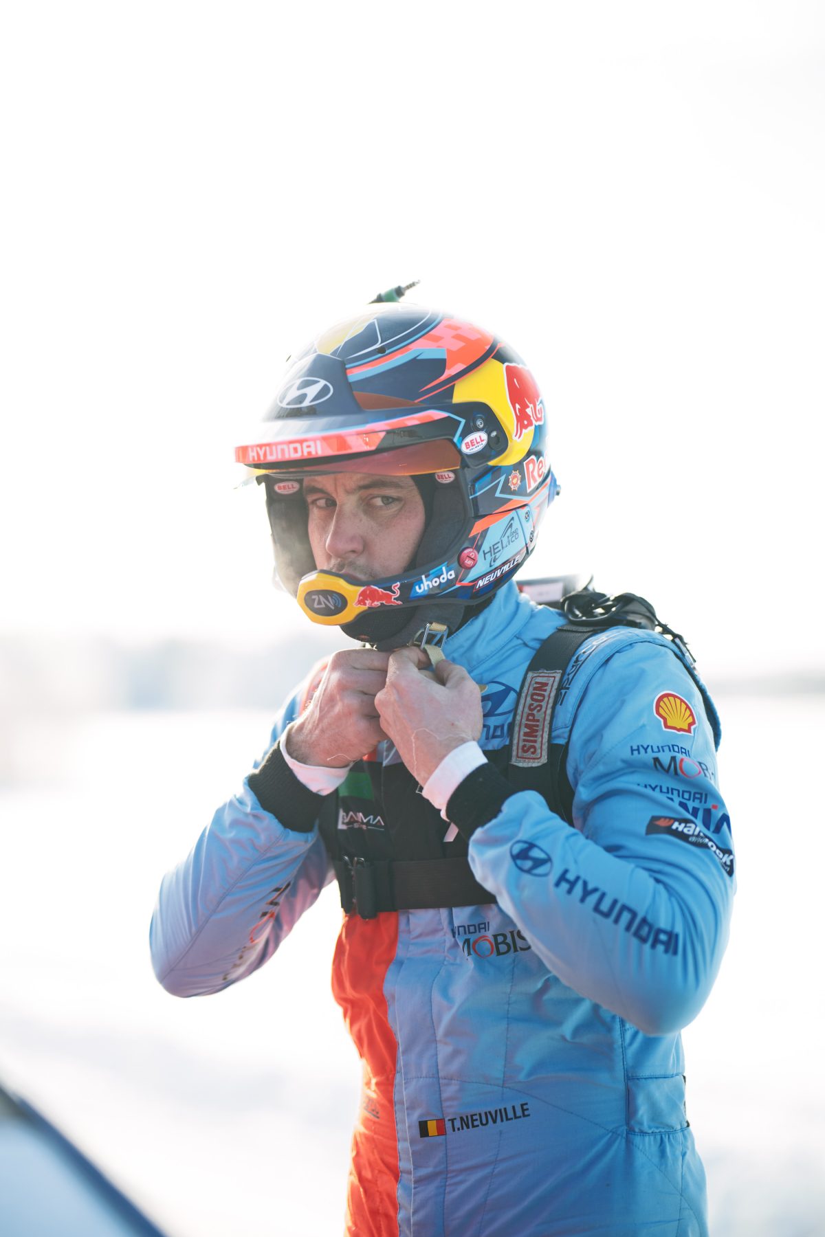 Acropolis 2026 : les pénalités ceintures boostent Evans - Article WRC sur PitStopInsight