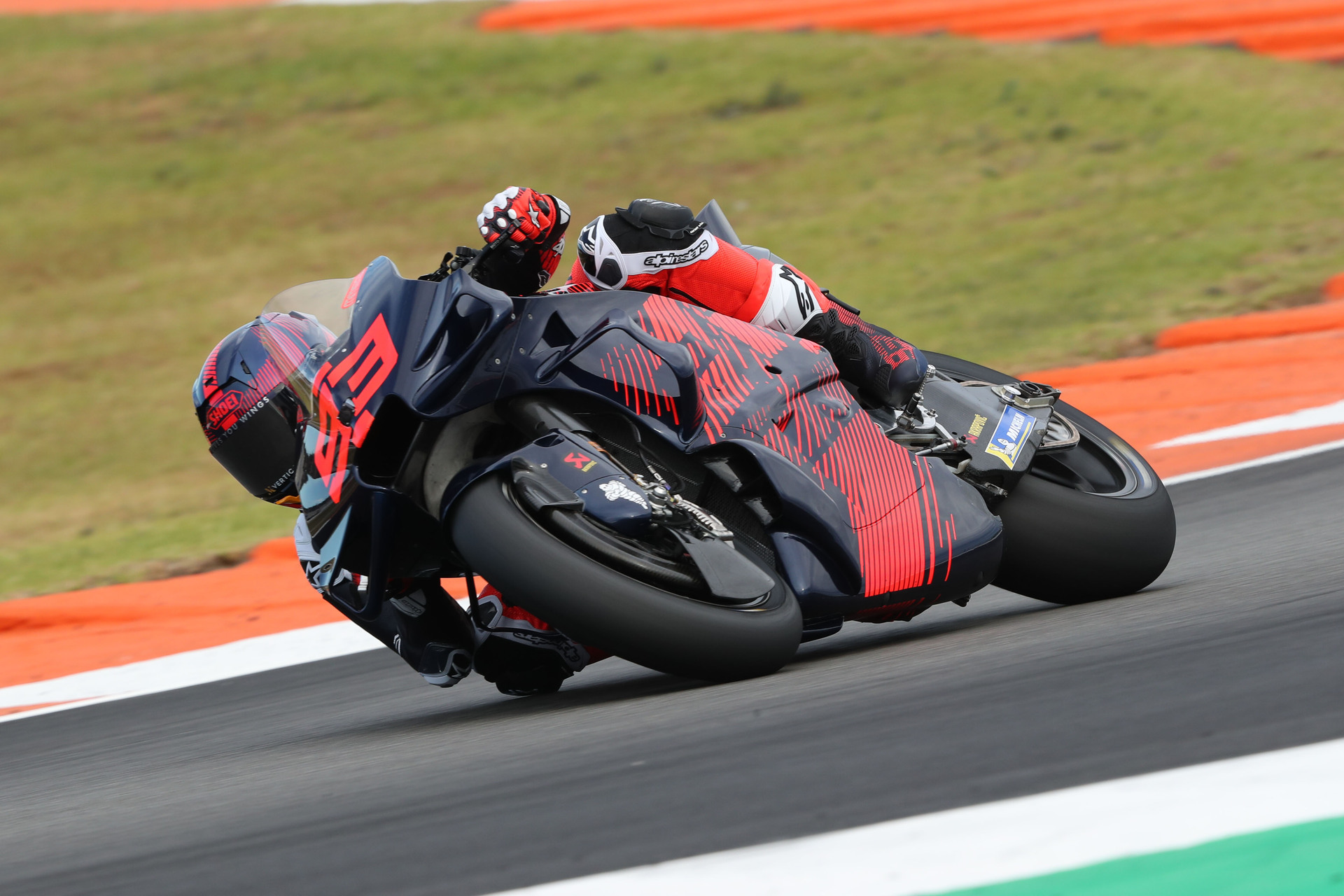 Le Choix Rationnel De Marc Marquez Chez Ducati - Article MotoGP en vedette sur PitStopInsight