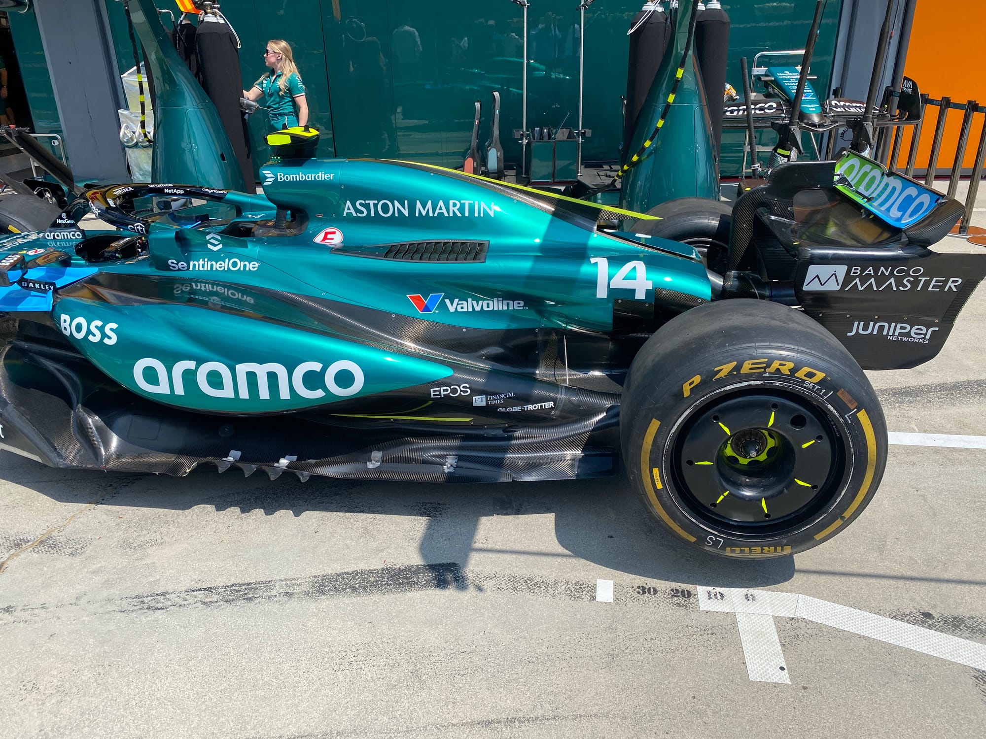 Alonso et 2027 : Newey mise tout sur la mise à niveau hongroise - Article F1 en vedette sur PitStopInsight