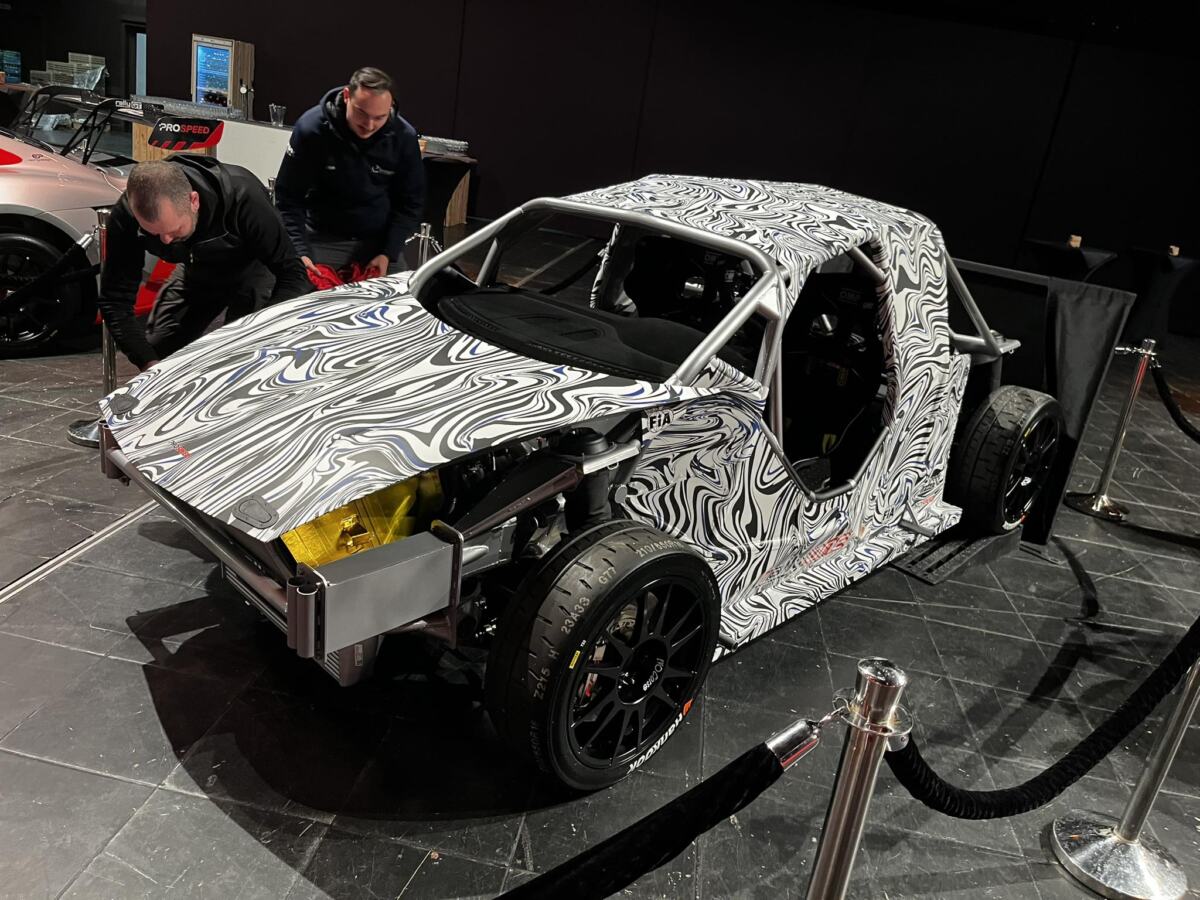 Project Rally One : premier test WRC27 en août 2026 - Article WRC en vedette sur PitStopInsight