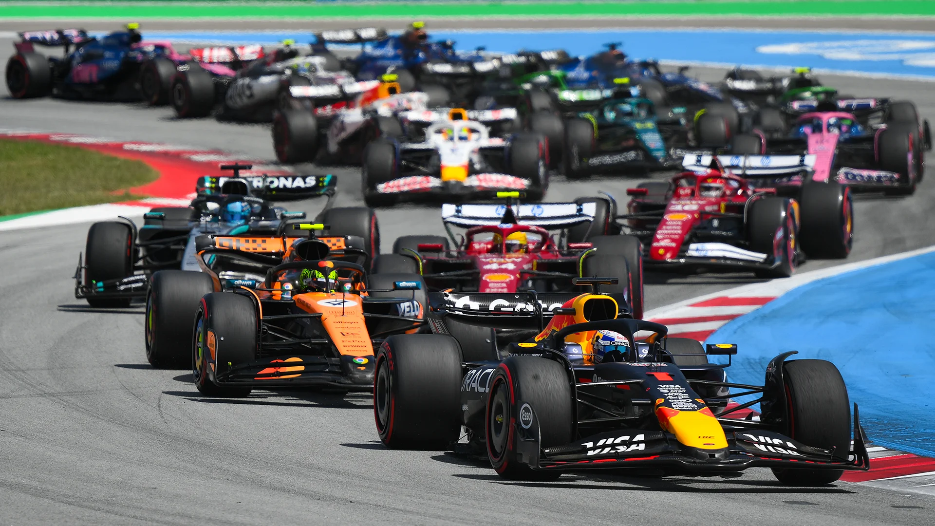 Verstappen-McLaren 2027 : une option qui pèse sur Red Bull - Article F1 en vedette sur PitStopInsight