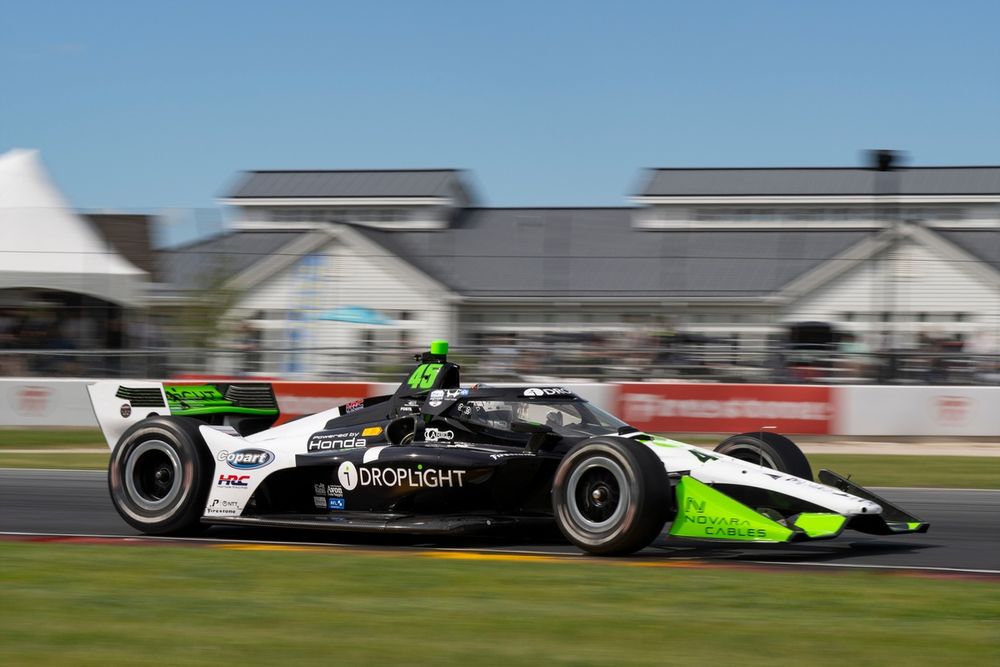 Louis Foster s'attaque à la NASCAR Truck à Lime Rock - Article IndyCar sur PitStopInsight