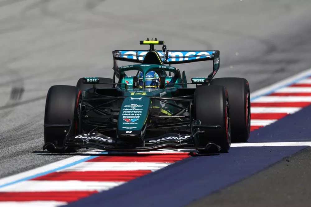 Alonso fixe son calendrier de décision pour 2027 - Article F1 sur PitStopInsight