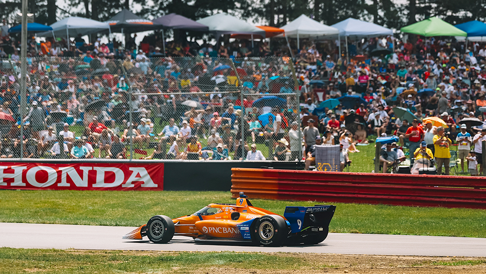 Dixon face à son ultime Mid-Ohio en 2026 - Article IndyCar en vedette sur PitStopInsight