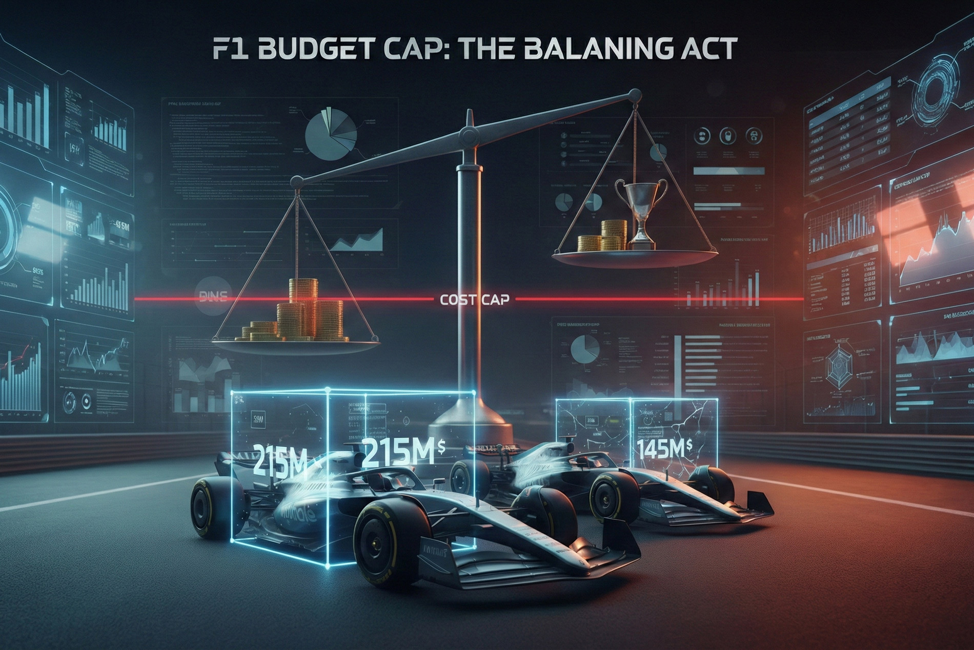 Vasseur contre-attaque Wolff sur les upgrades Ferrari - Article F1 en vedette sur PitStopInsight