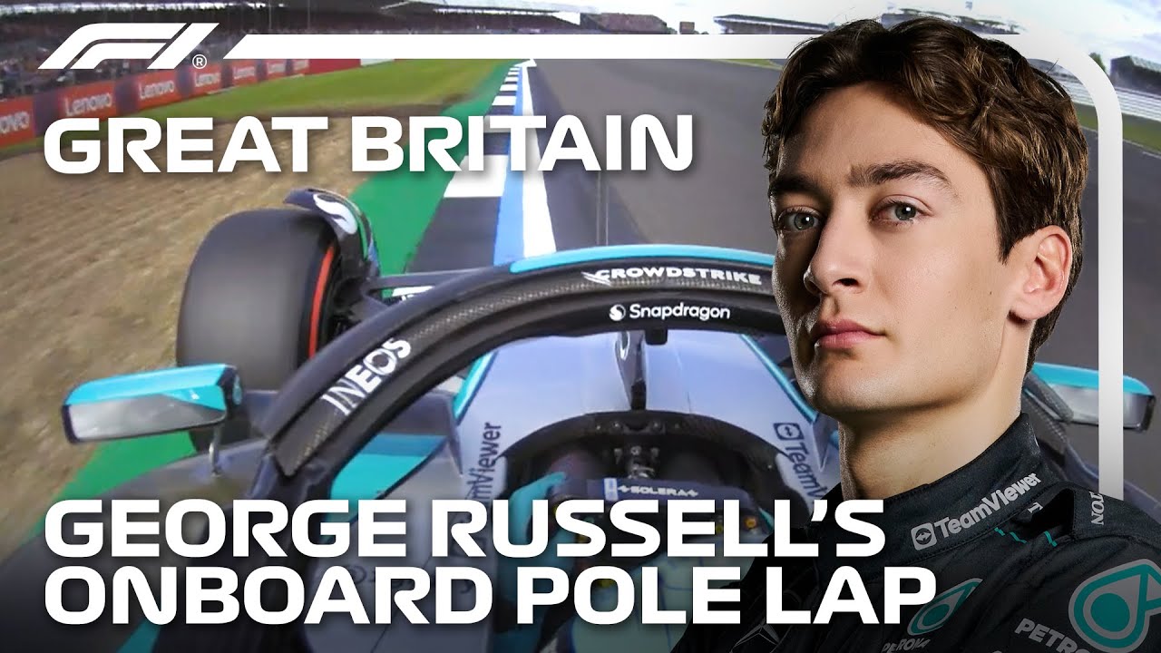 Antonelli décroche sa cinquième pole au Grand Prix de Grande-Bretagne 2026 - Article F1 en vedette sur PitStopInsight