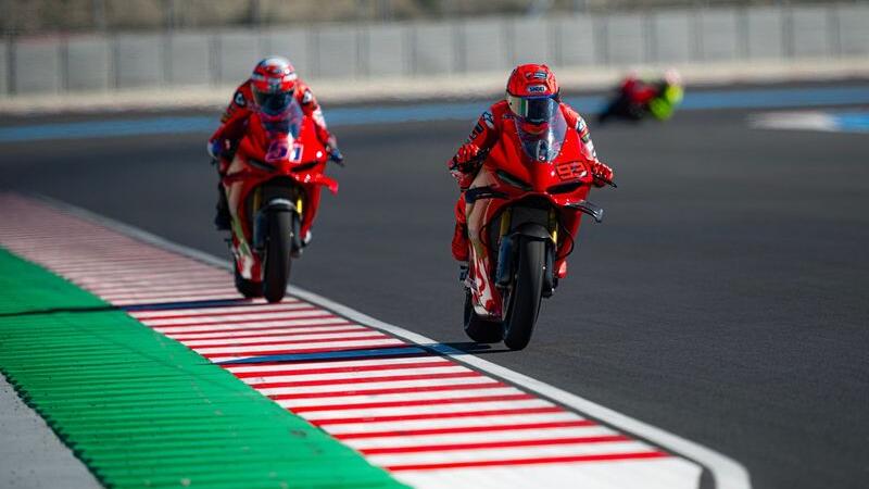 Ducati teste ses MotoGP au Balaton Park en Hongrie avant le Grand Prix - Article MotoGP sur PitStopInsight