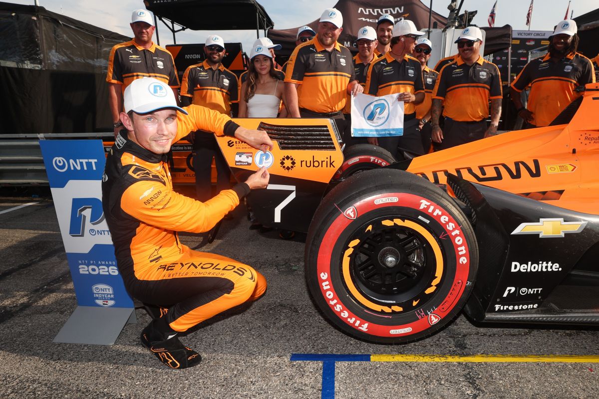Duel interne chez Arrow McLaren : comment O'Ward a pris le dessus à Mid-Ohio - Article IndyCar en vedette sur PitStopInsight