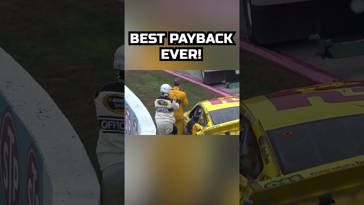 L'incident de Chicagoland entre van Gisbergen et Hill - Article Nascar en vedette sur PitStopInsight