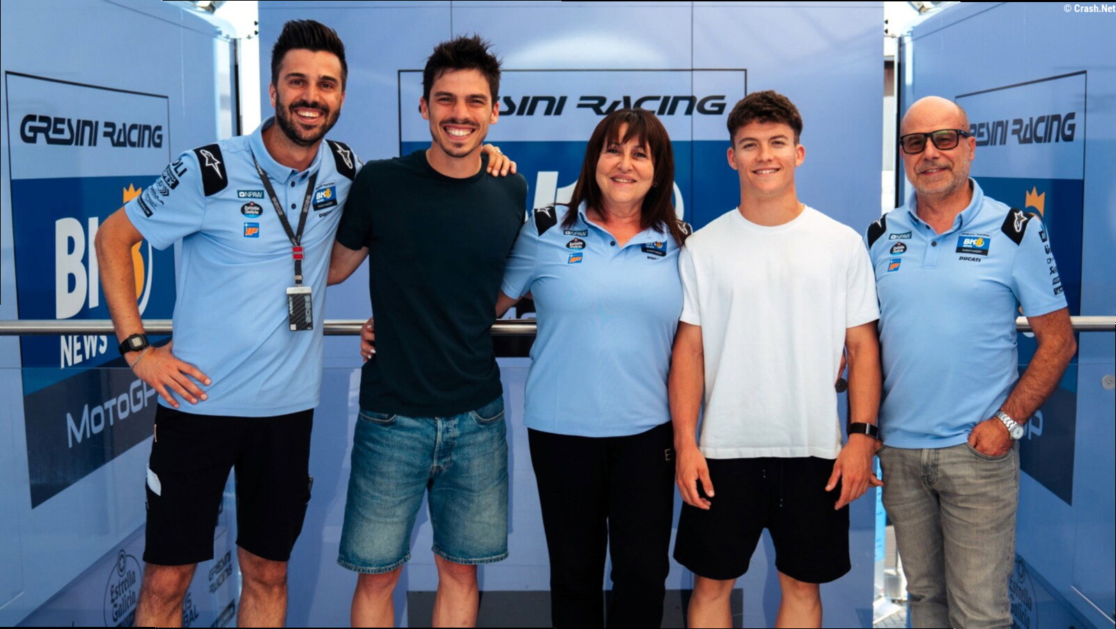Grille MotoGP 2027 : Les signatures usine qui ont tout changé - Article MotoGP en vedette sur PitStopInsight
