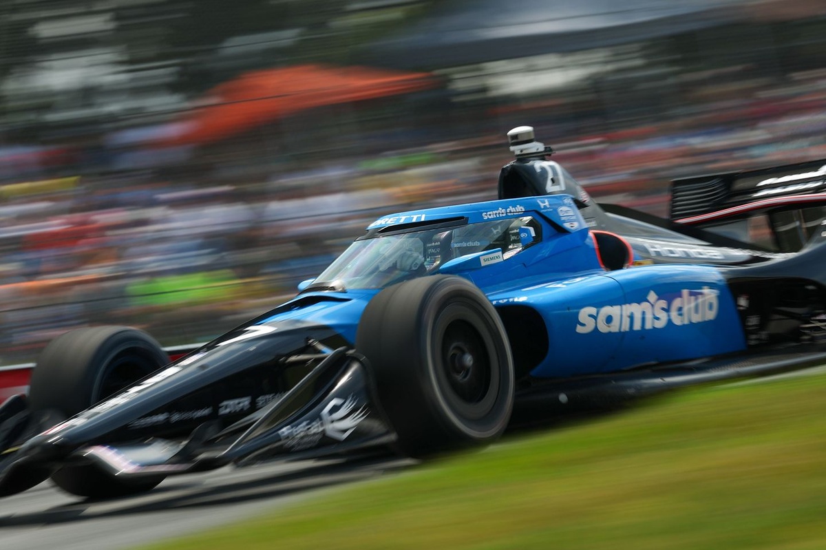 Kyle Kirkwood, la remontée physique vers la deuxième place - Article IndyCar en vedette sur PitStopInsight