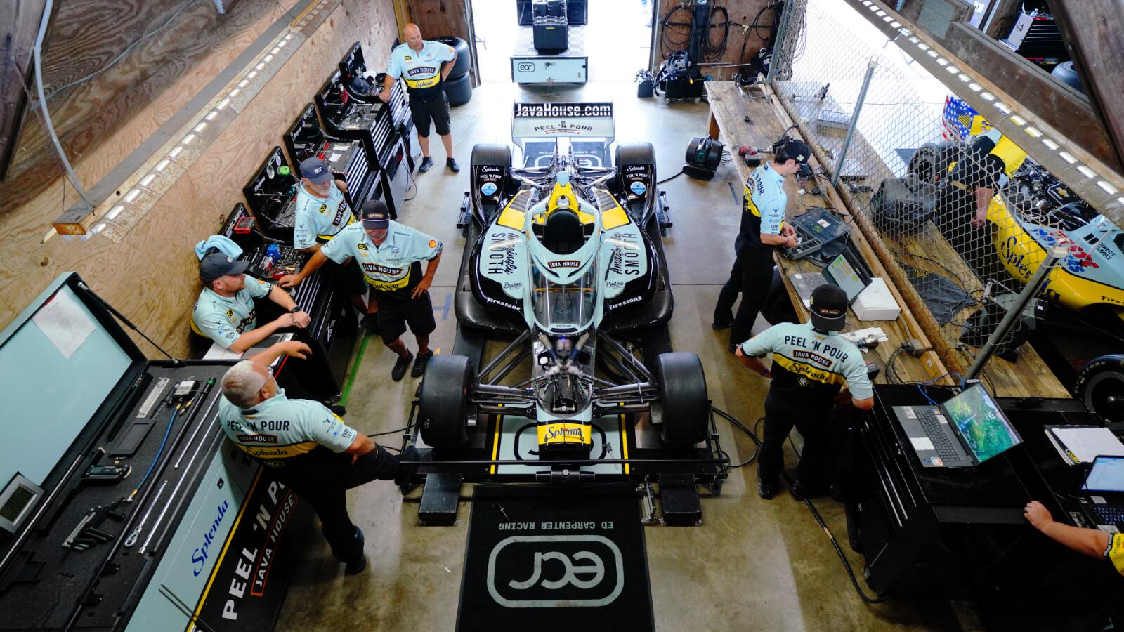 Ed Carpenter Racing relocalisation à Westfield, Indiana - Nouveau départ - Article IndyCar sur PitStopInsight