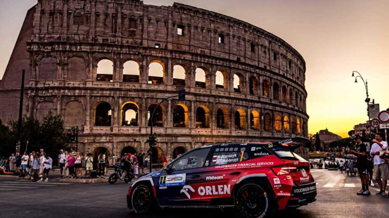 Rally di Roma Capitale 2027 : la Sardaigne cède la place à Rome - Article WRC en vedette sur PitStopInsight