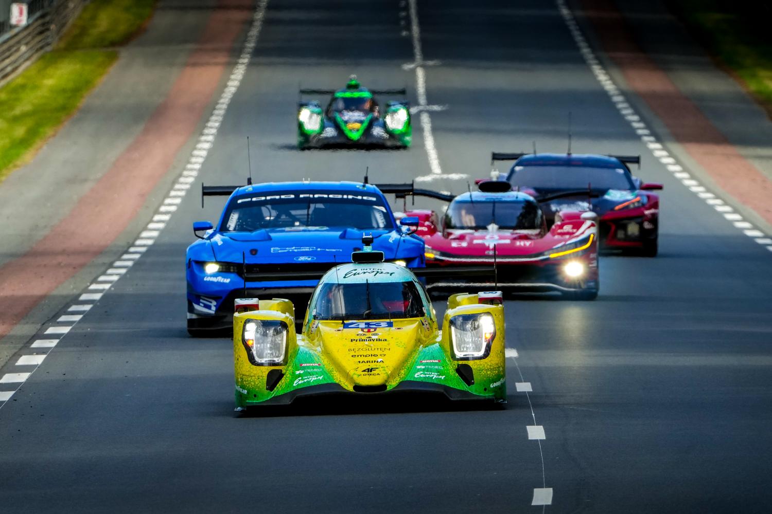 BMW Devance Ferrari De 2,2 Secondes À São Paulo - Article WEC en vedette sur PitStopInsight