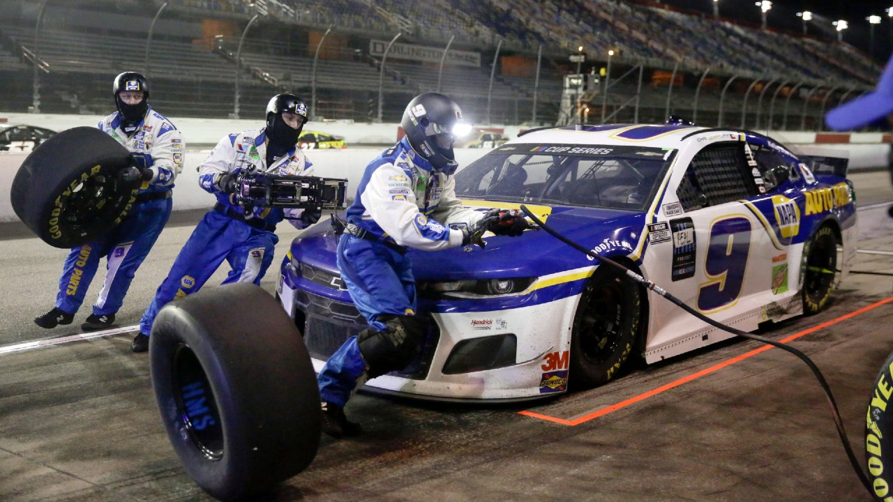 Pourquoi Hocevar Perd des Victoires en NASCAR - Article Nascar en vedette sur PitStopInsight