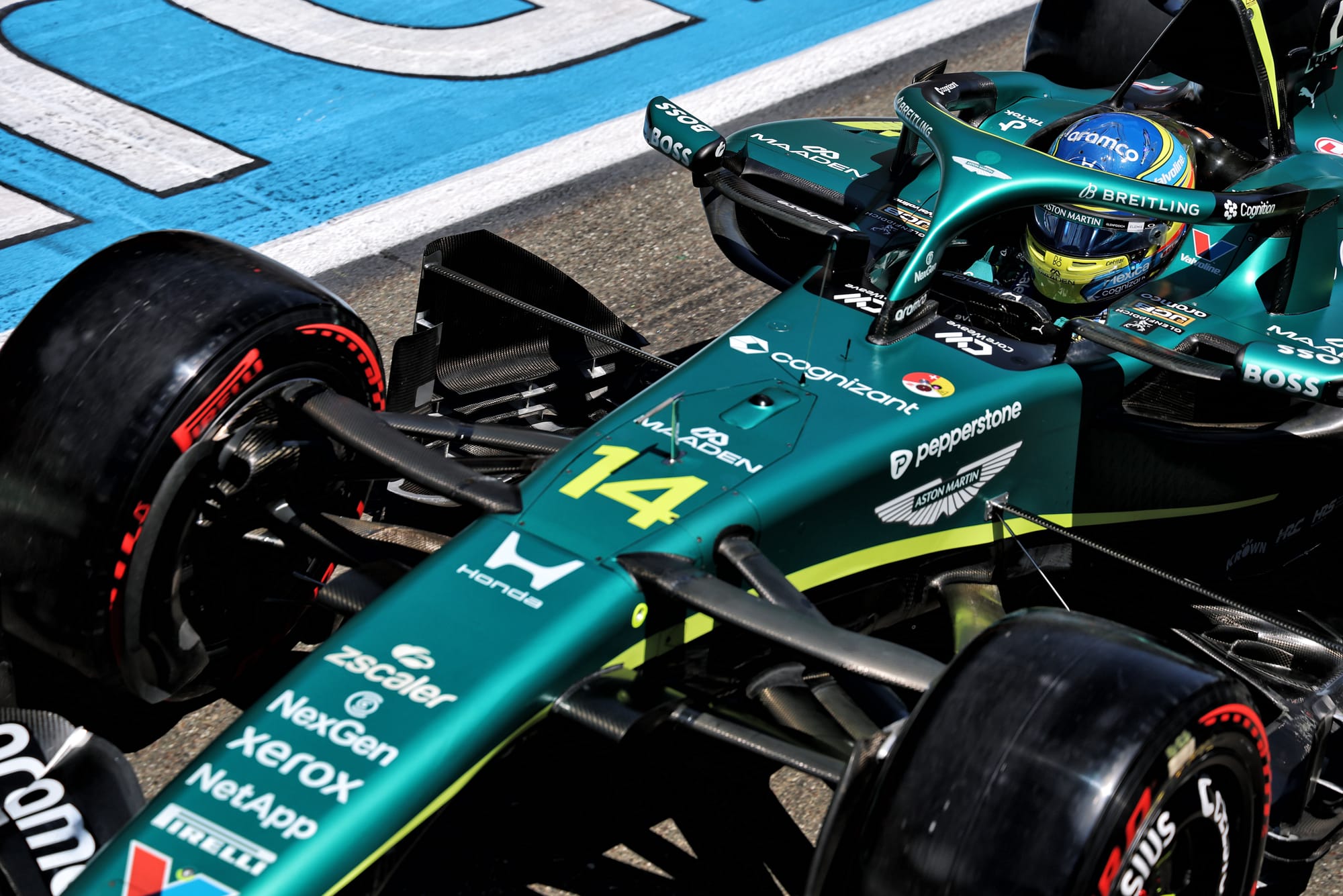 Nouveau moteur Honda chez Aston Martin : l'enjeu de Zandvoort pour 2027 - Article F1 en vedette sur PitStopInsight