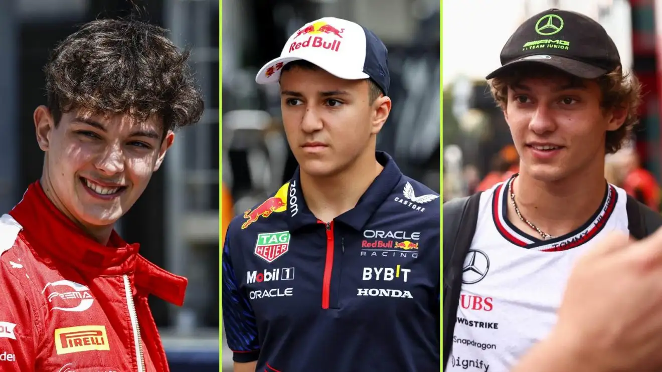 Verstappen Recrute van Langendonck : Premier Pas dans le Développement Pilotes - Article F1 en vedette sur PitStopInsight