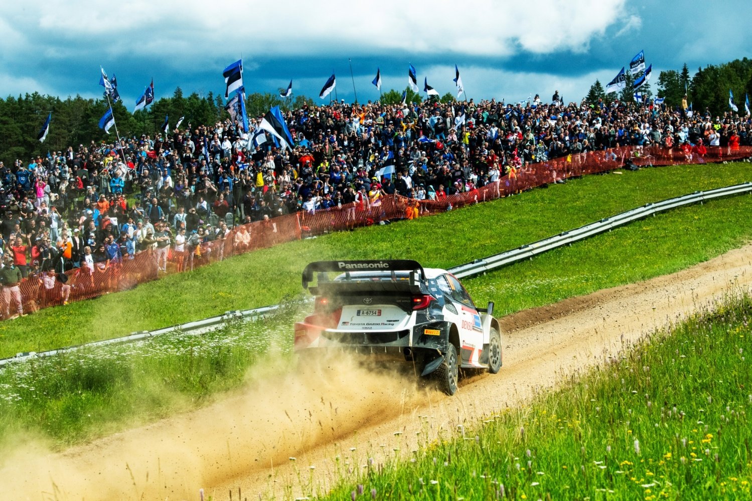 Solberg cherche à retrouver son rythme en Estonie - Article WRC sur PitStopInsight