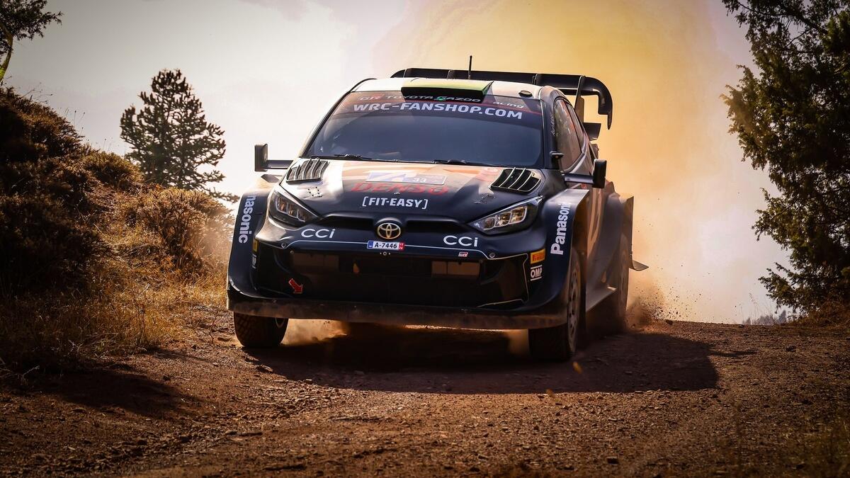Elfyn Evans saison 2025 WRC Toyota : analyse complète des ambitions et défis - Article WRC sur PitStopInsight