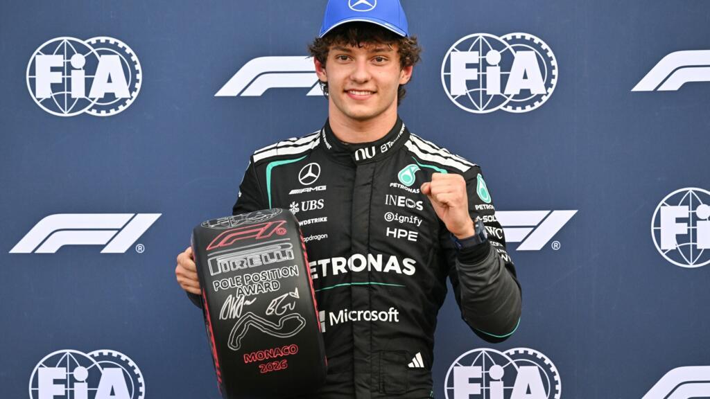 Belgique 2026 : Antonelli répond au slipstream de Verstappen - Article F1 en vedette sur PitStopInsight