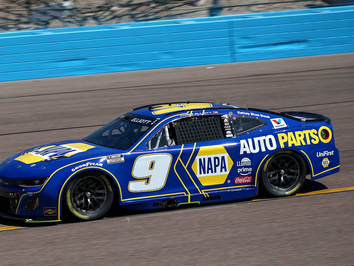 Ryan Blaney obtient la pole à North Wilkesboro 2026 par la métrique - Article Nascar en vedette sur PitStopInsight