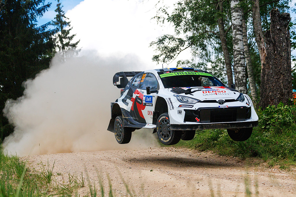 Solberg et la leçon mentale de l'Estonie - Article WRC sur PitStopInsight