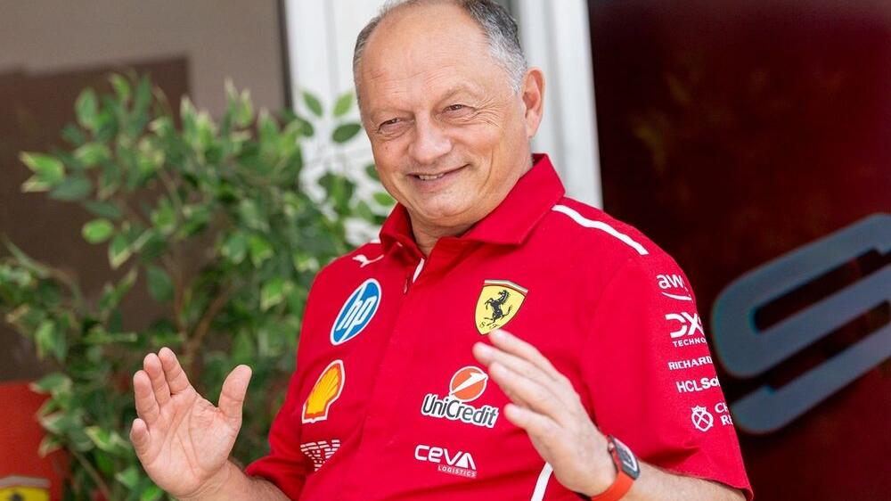 Elkann soutient Vasseur, Horner et Ferrari et rassure l'équipe - Article F1 sur PitStopInsight