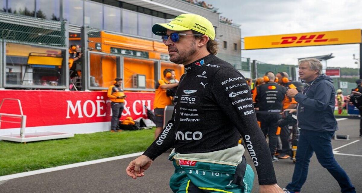 Fernando Alonso : sa décision F1 2027 ne dépend pas d'Aston Martin - Article F1 en vedette sur PitStopInsight