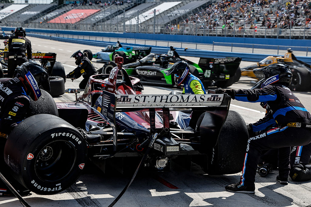 Dreyer & Reinbold Racing Revient en IndyCar en 2027 - Article IndyCar en vedette sur PitStopInsight