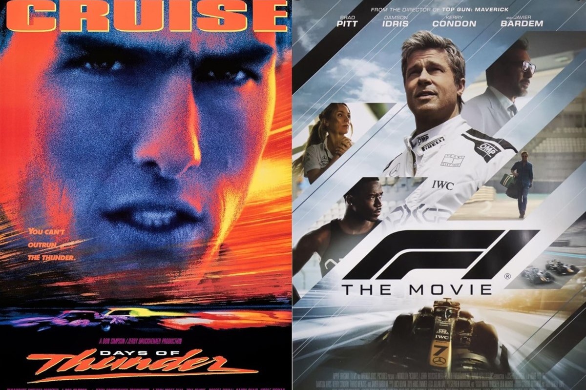 Days of Thunder 2 : le tournage de 2027 relance la NASCAR au cinéma - Article Nascar en vedette sur PitStopInsight