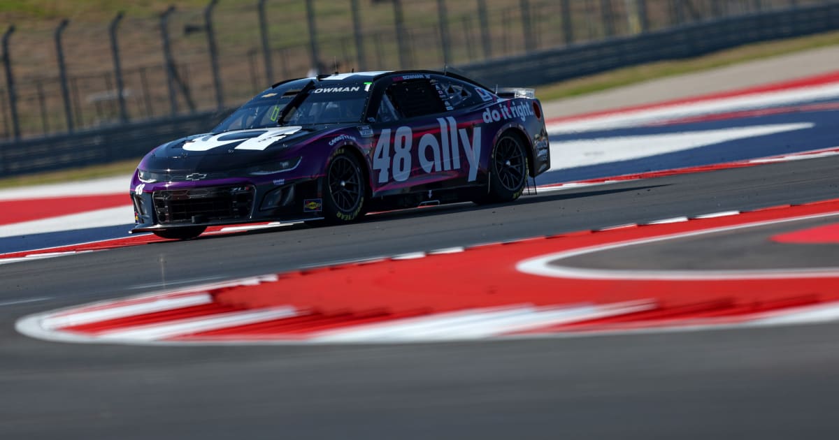 NASCAR 2026 : 50 minutes de pratique ouverte au New Hampshire - Article Nascar en vedette sur PitStopInsight