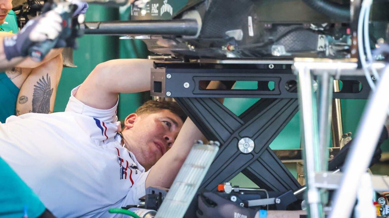 Honda Avance Son Nouveau Moteur Au Hungaroring Avant Zandvoort - Article F1 en vedette sur PitStopInsight
