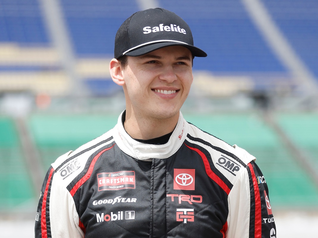 Corey Heim Impressionne Dès Ses Débuts En Cup Series 2023 - Article Nascar en vedette sur PitStopInsight