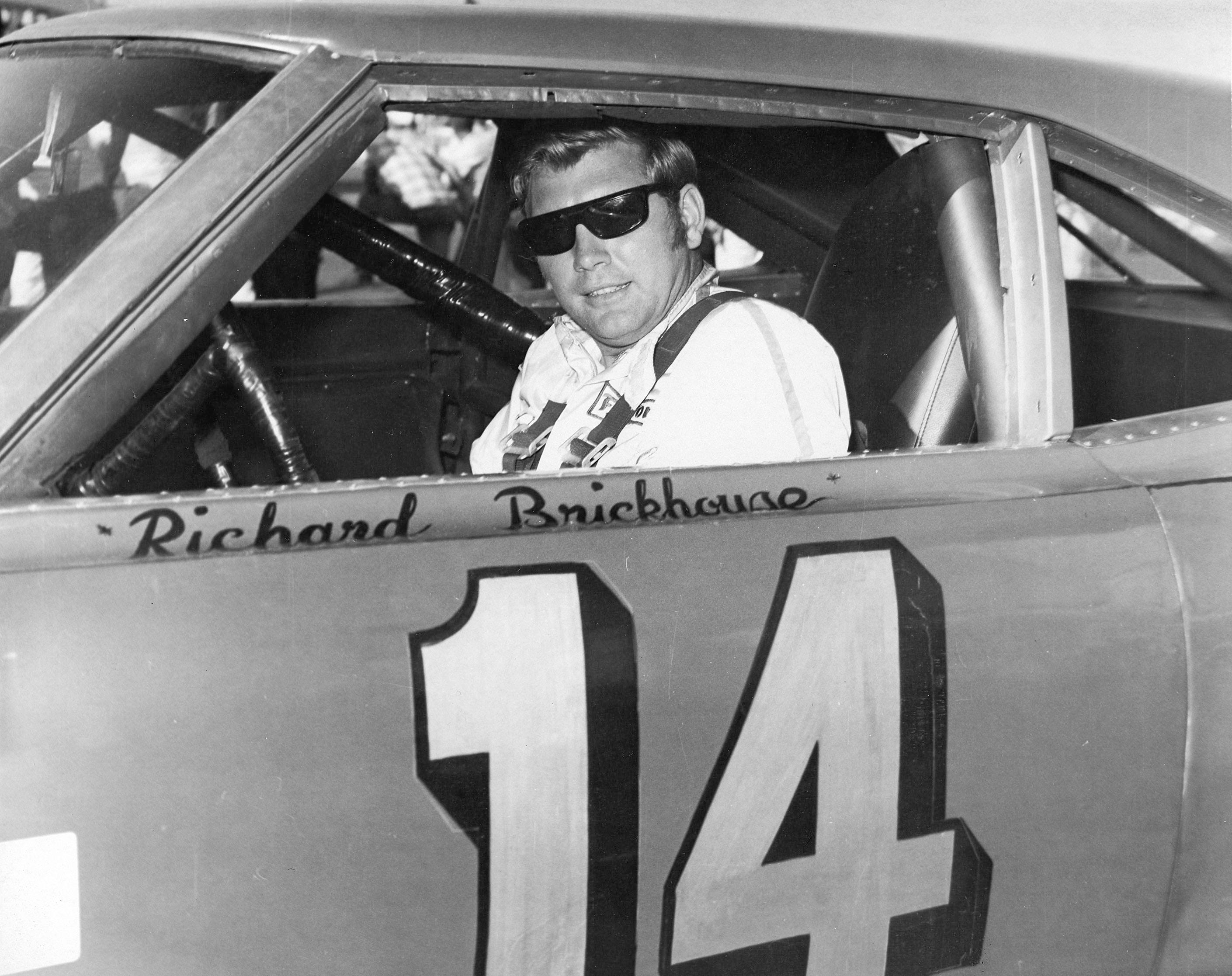 Richard Brickhouse le vainqueur oublié de Talladega 1969 - Article Nascar en vedette sur PitStopInsight